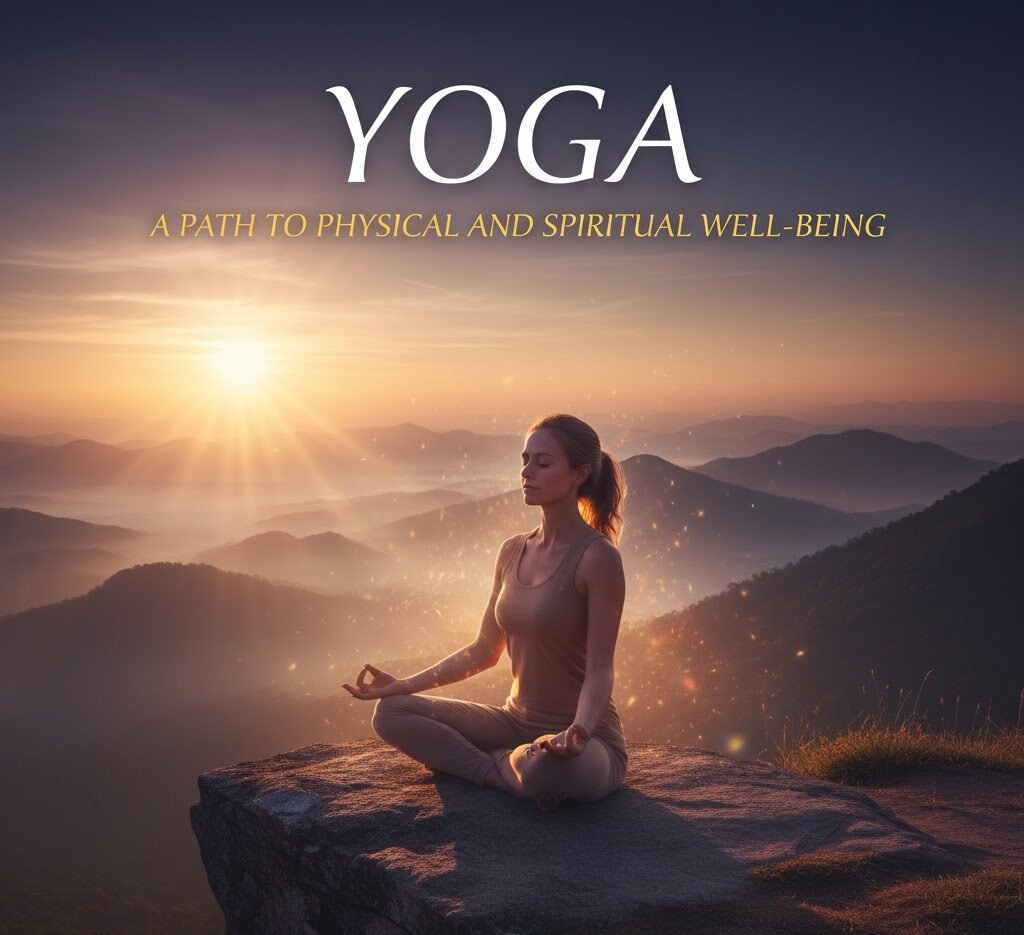 The Ancient Art of Yoga A Path to Physical and Spiritual Well-being