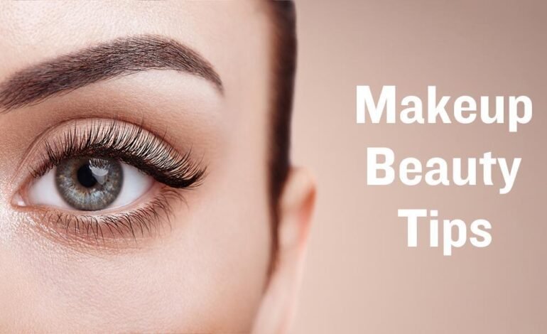 Beauty Tips And Advice For A Perfect Look
