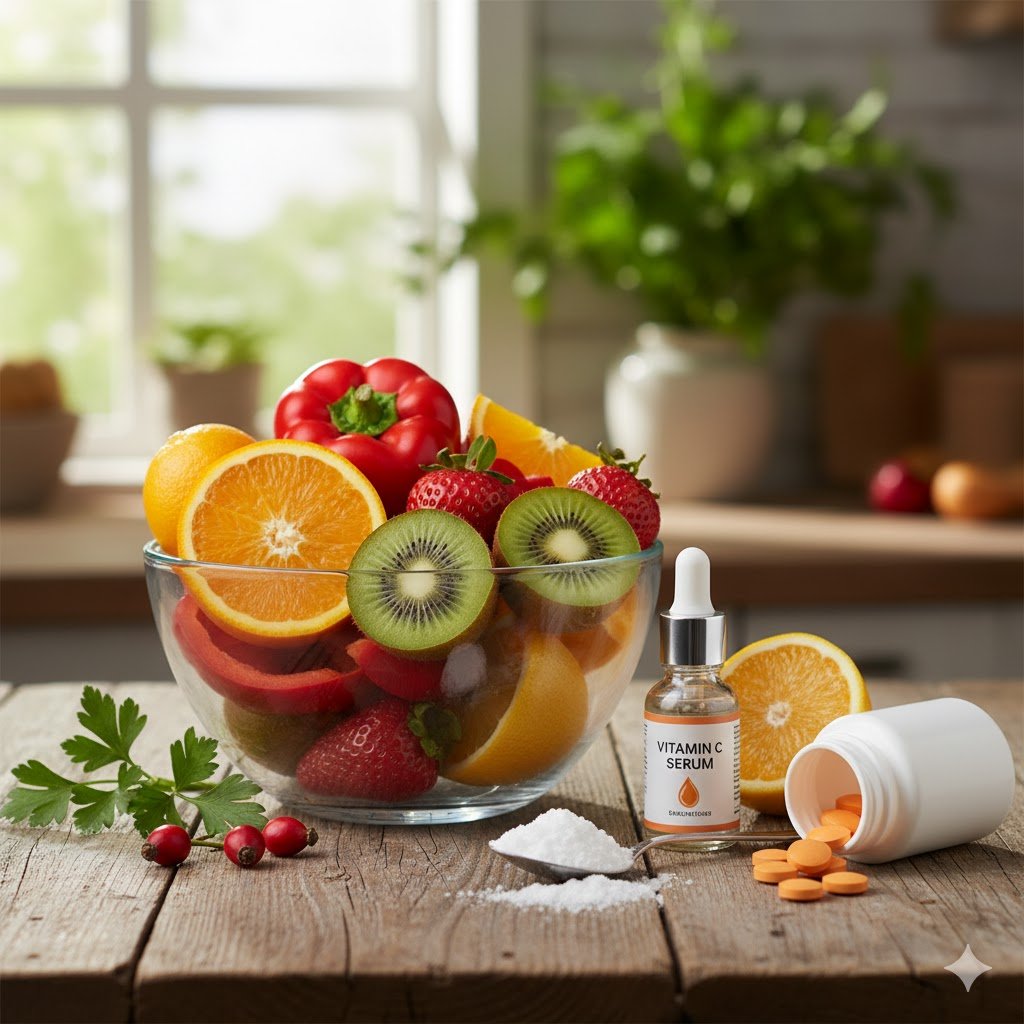 The Real Reason Why Vitamin C Is Important in Skincare According to Dermatologists