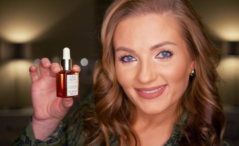 CEO Glow skin in 2026 Powerful and Polished Look