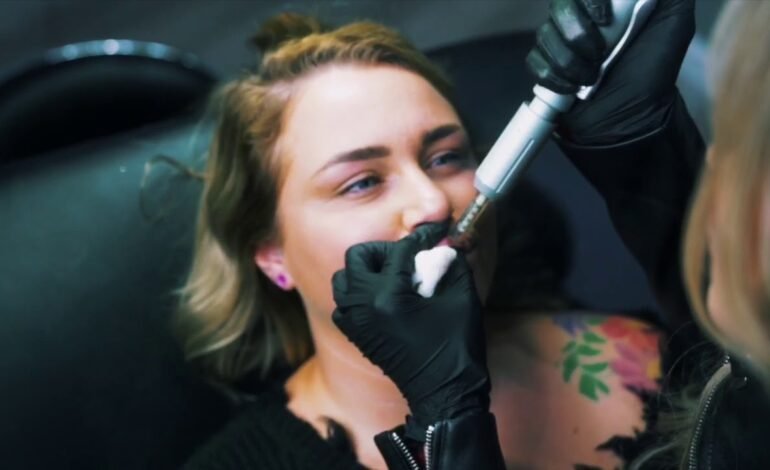 Needleless Lip Filler Results: What Users Really Experience