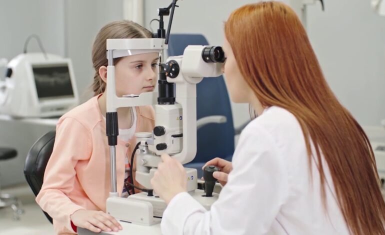Why Every Child Needs a Pediatric Optometrist