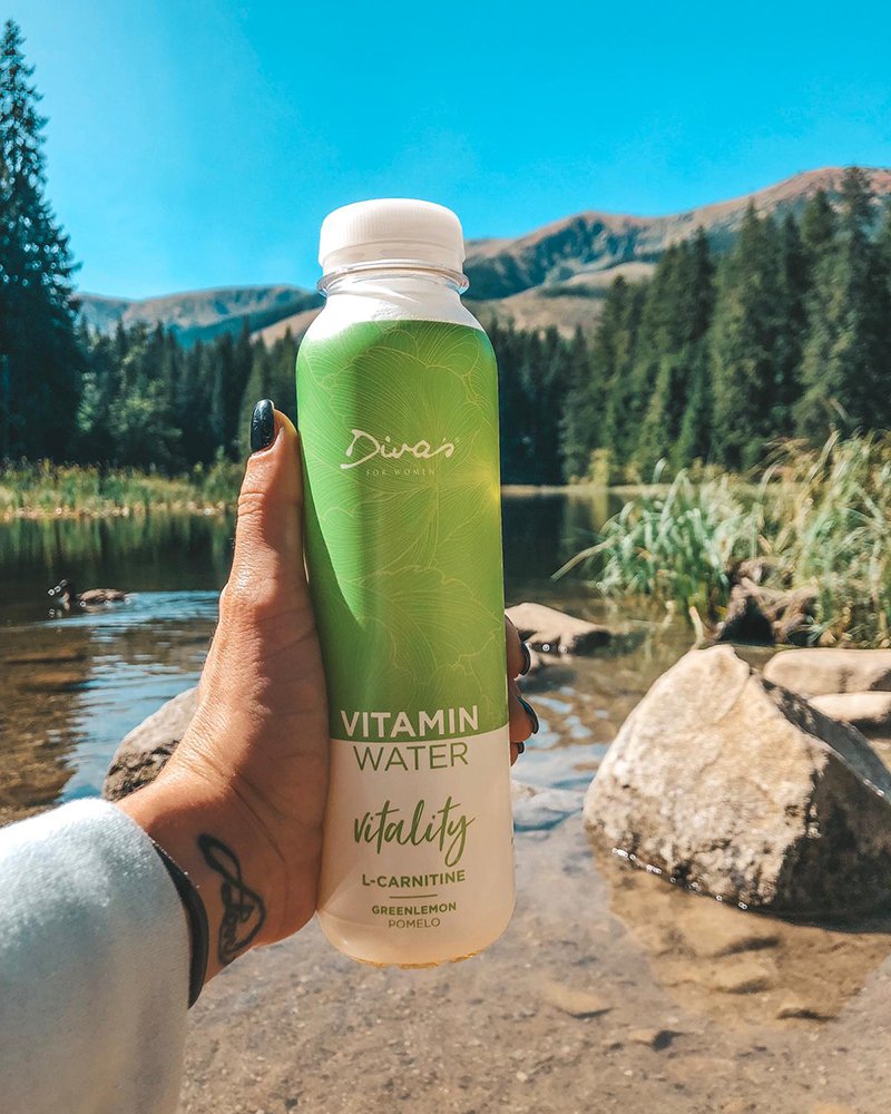 Use Vitamin Water Glowing For Skin