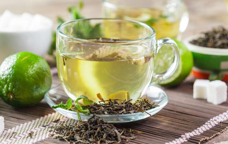 Best Green Tea For Weight Loss and Glowing Skin