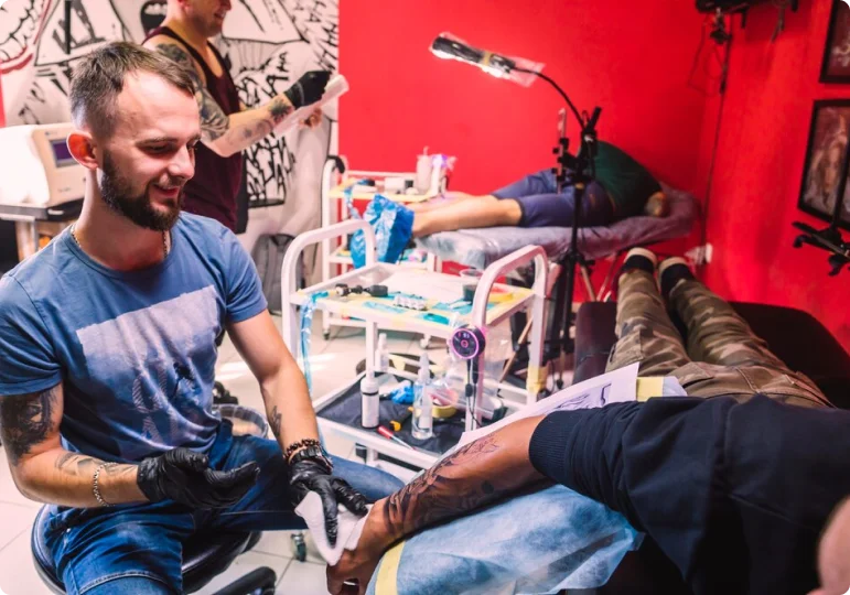 Top Body Locations For Tattoos That Last Longer