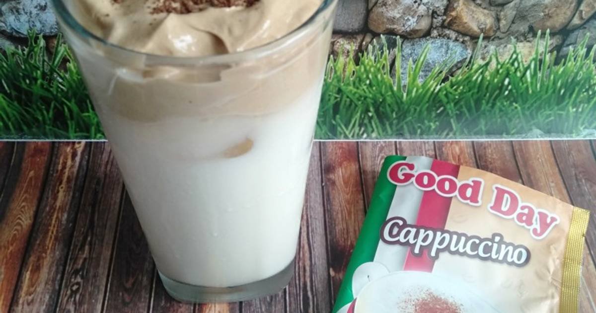 Hot or Cold Good Day Cappuccino Which Is Better?