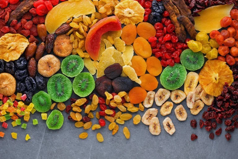 The Power of Dried Fruit Mix in a Healthy Routine